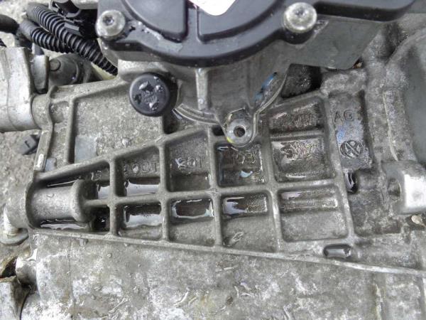 BOITE DE VITESSE AUTOMATIQUE VAG - Vue 7